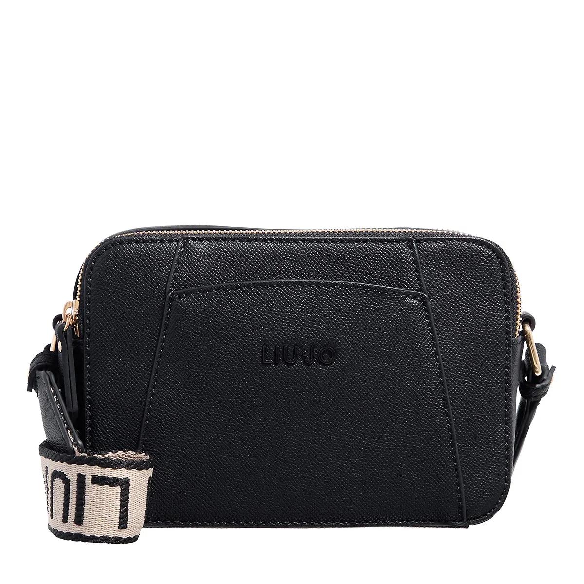 LIU JO Crossbody Bags - Tracolla - Gr. unisize - in Schwarz - für Damen