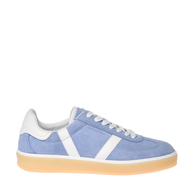 Baldinini Low-Top-Sneaker SNEAKER BALDININI blau