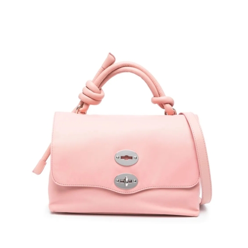 Zanellato Schoudertas Postina Tokyo Bag Pink