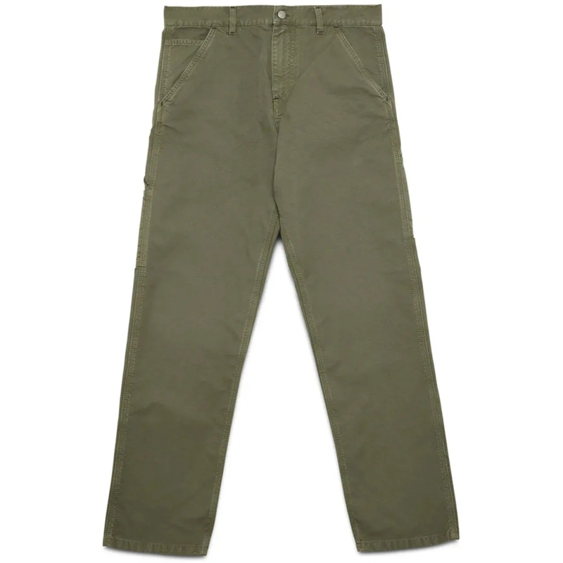 ROY ROGER'S  Trousers Sage grün