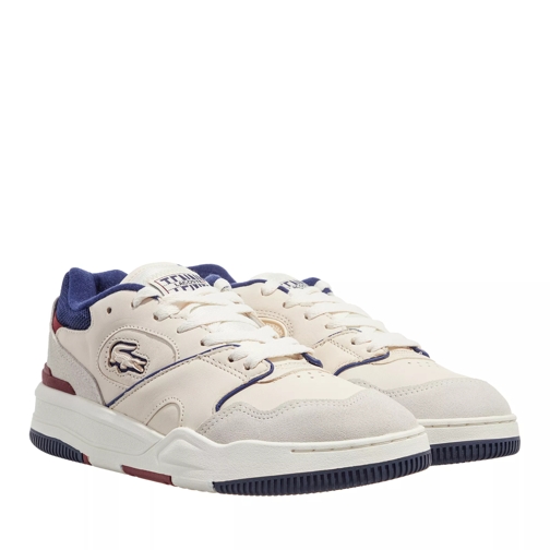 Lacoste Lineshot 223 3 Sfa Off Wht/Nvy lage-top sneaker