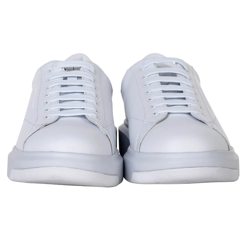 Armani Exchange Low-Top-Sneaker Armani Exchange A|X ARMANI EXCHANGE Herren Sneaker weiss(Image 5)