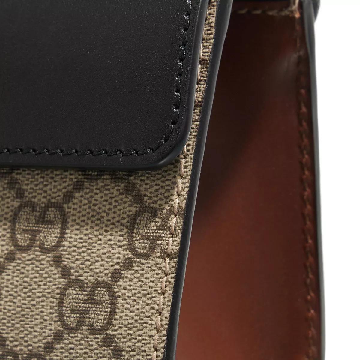 Gucci Crossbody bags Padlock Mini Shoulder Bag in beige