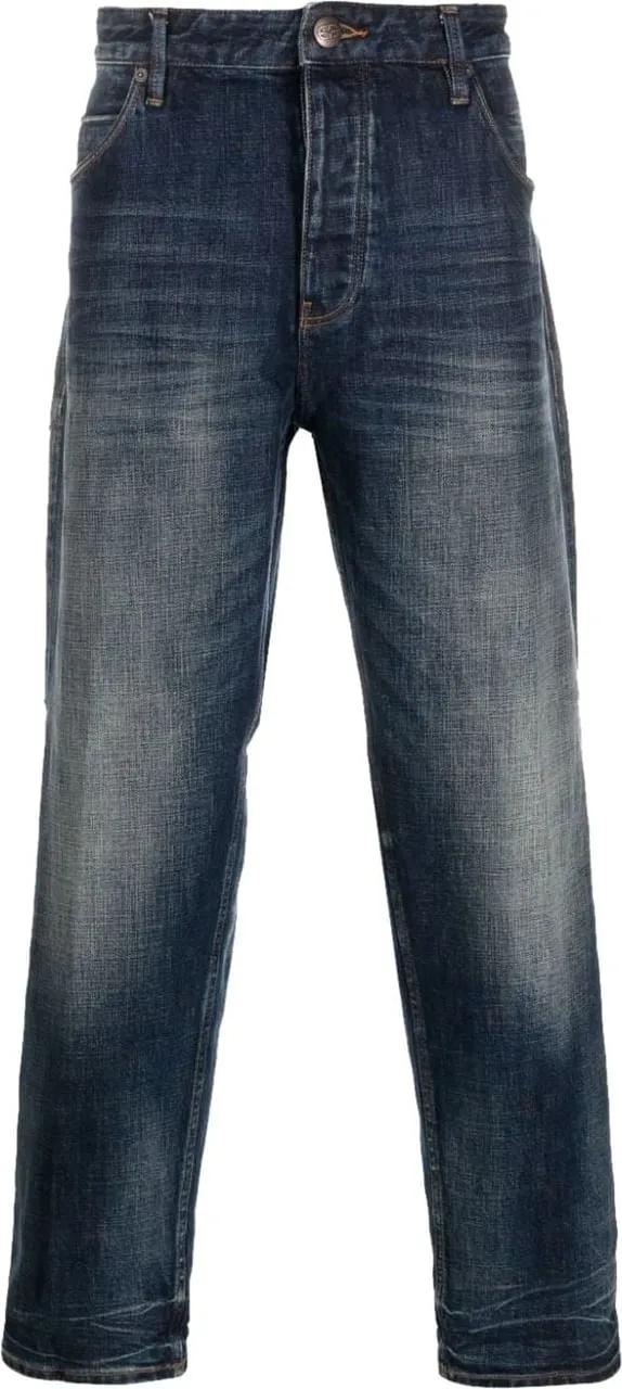 Thumbnail - Emporio Armani - Jeans Blue - Größe 32 - blue