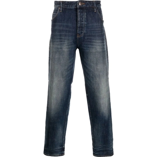 Emporio Armani Slim Fit Jeans Jeans Blue blau