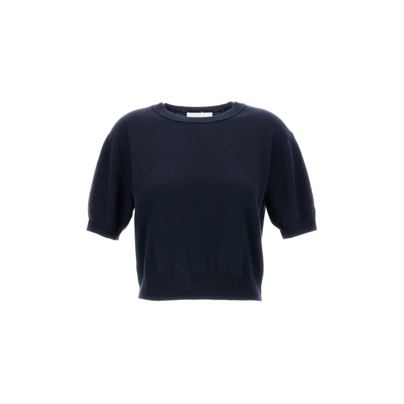 Lisa Yang T-Shirt Genevra T-Shirt Blue