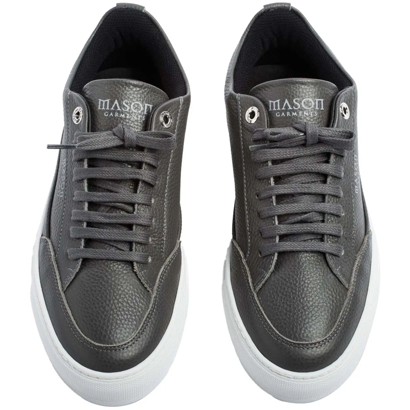 Mason Garments Low-Top-Sneaker Tia Alce Sneakers grau(Image 4)
