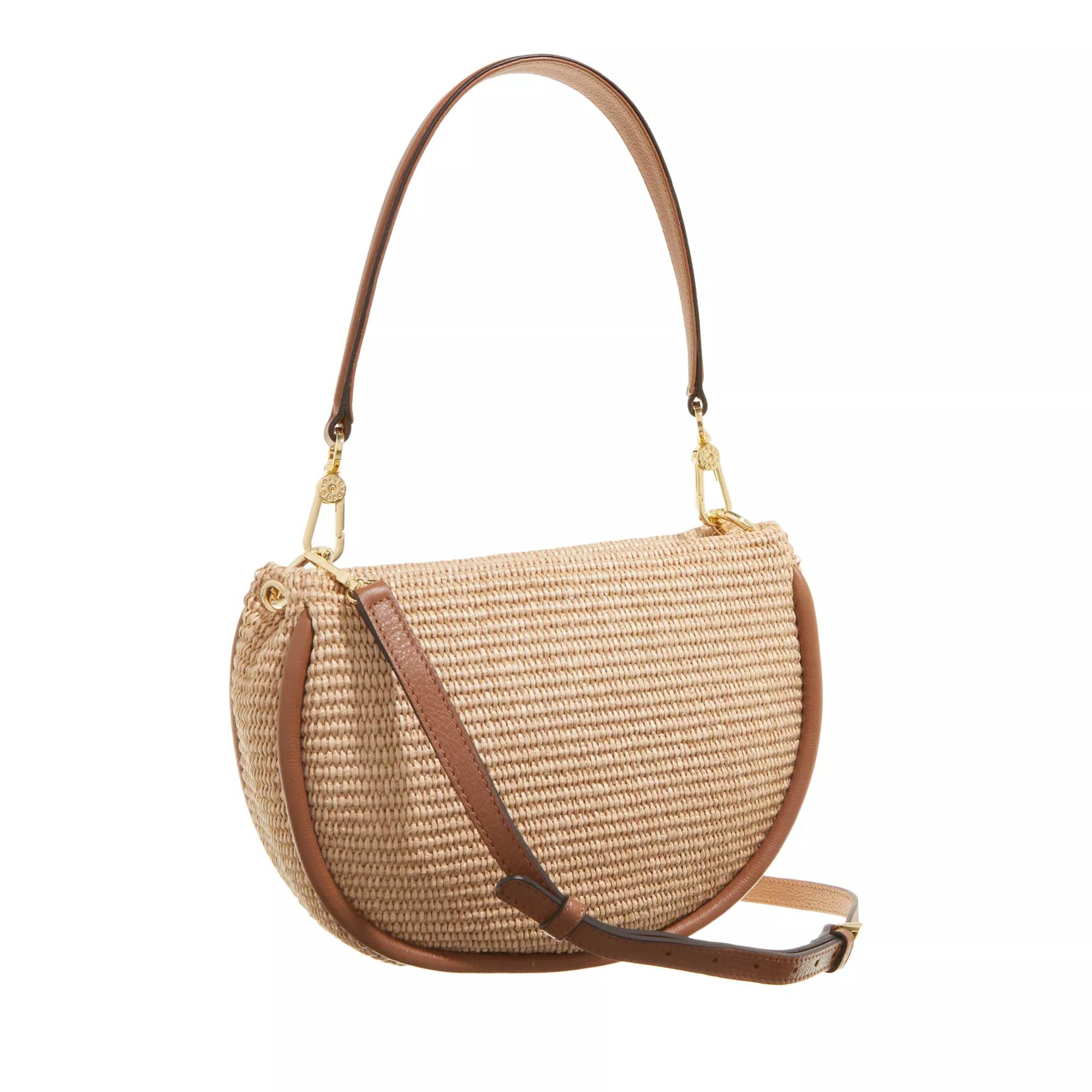 Coccinelle Hobo bags Boheme Grana Double in blauw