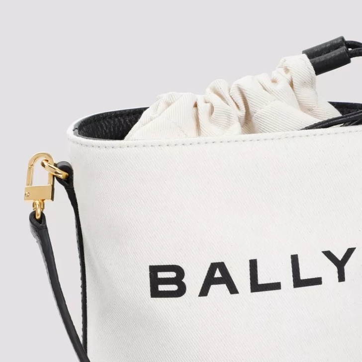 Bally white bag sale