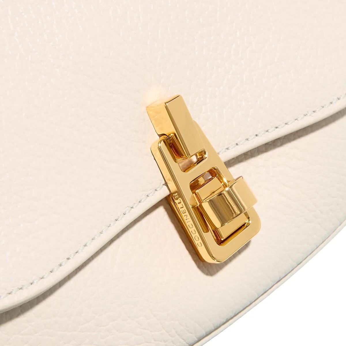 Coccinelle Crossbody bags magie Soft in crème