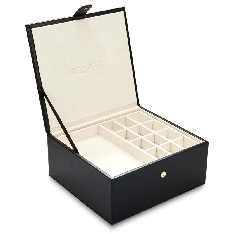 Glanzstücke München  Reisetäschchen schwarz(Image 2)