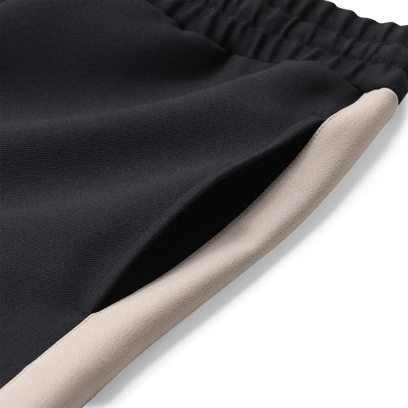 Valentino Garavani Freizeithose Hose mit Logo schwarz(Image 6)