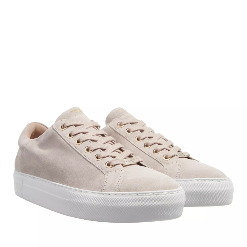 Nubikk Low-Top-Sneaker Jolie Pure Fresh Mist Suede
