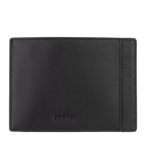Bogner Aspen Nelian Cardholder Black Bi-Fold Portemonnaie