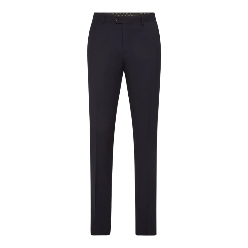 BILLIONAIRE Hose Hose dunkel-blau