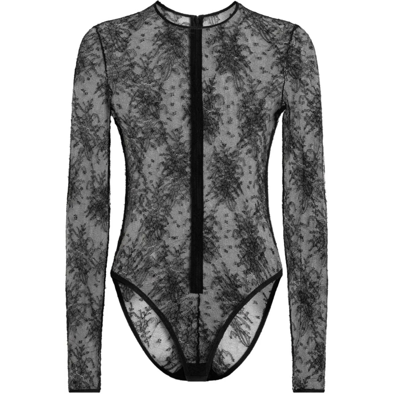 Dolce&Gabbana T-Shirt Top Black schwarz