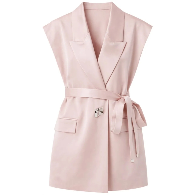 Pinko Blazer Jackets Pink rose
