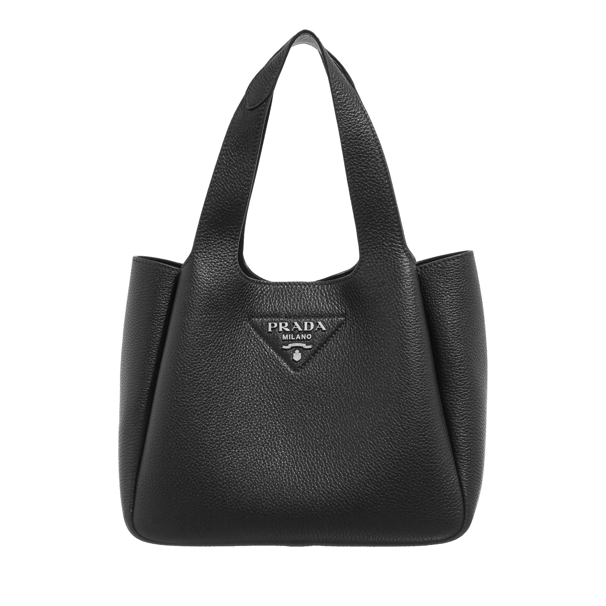 Prada Tote Bag Black | Draagtas