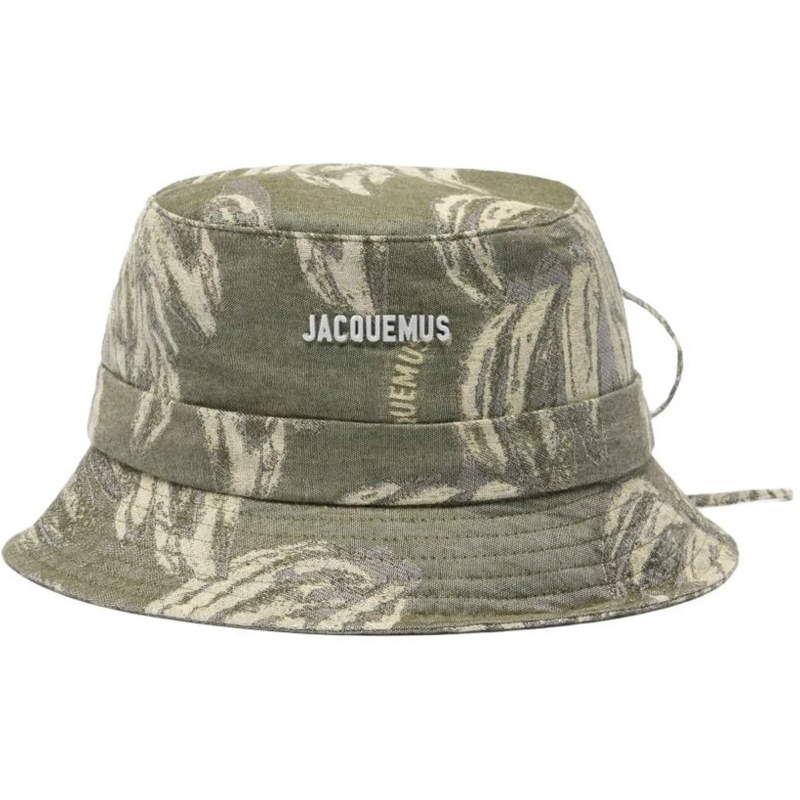 Jacquemus  Hats Green grün