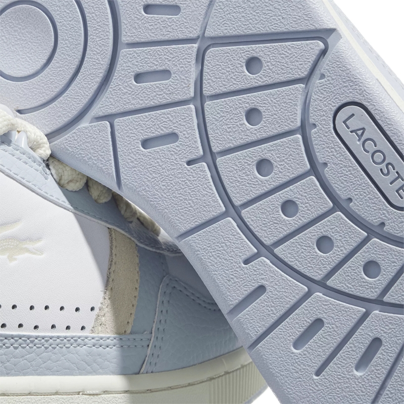 Lacoste Low-Top-Sneaker T-Clip 223 2 Sfa Wht/Lt Trqs(Image 3)