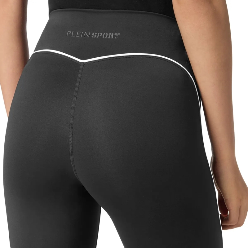 Plein Sport Leggings Leggings schwarz(Image 7)