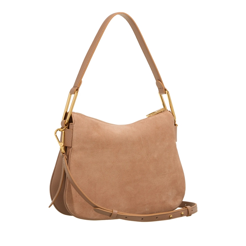 Coccinelle Schultertasche Coccinelle Magie Suede Bim Skin/Skin(Image 4)