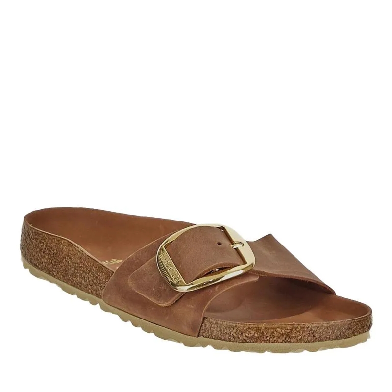 Birkenstock Slides Sandals Brandy Brown braun(Image 2)