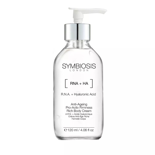 Symbiosis London [R.N.A. + Hyaluronic Acid] - Anti-Ageing Pro-Activ Firmness Rich Body Cream Body Lotion
