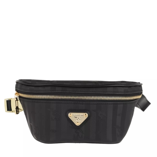 Maison Mollerus Grindelwald Belt Bag Black/Gold --> A0166843 Crossbody Bag