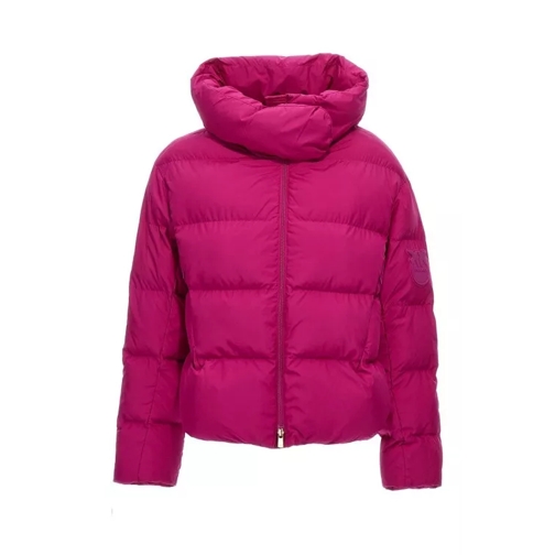 Pinko Pink Padded Jacket Pink Daunenjacken