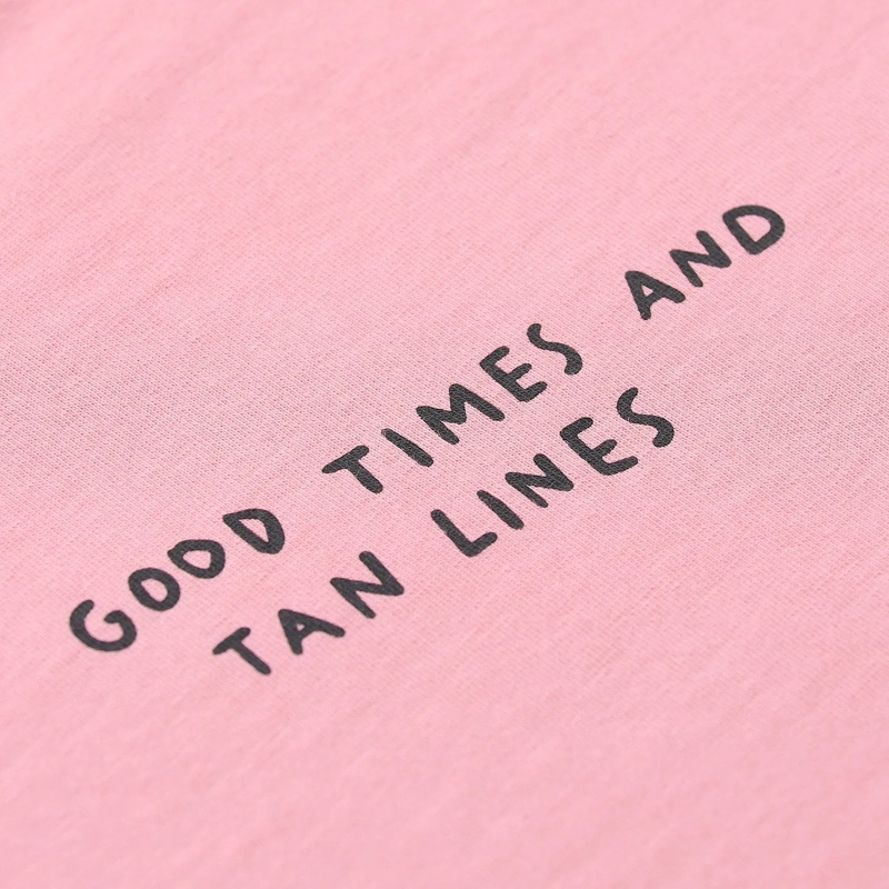 Closed T-Shirt T-Shirt mit Print pink(Image 3)