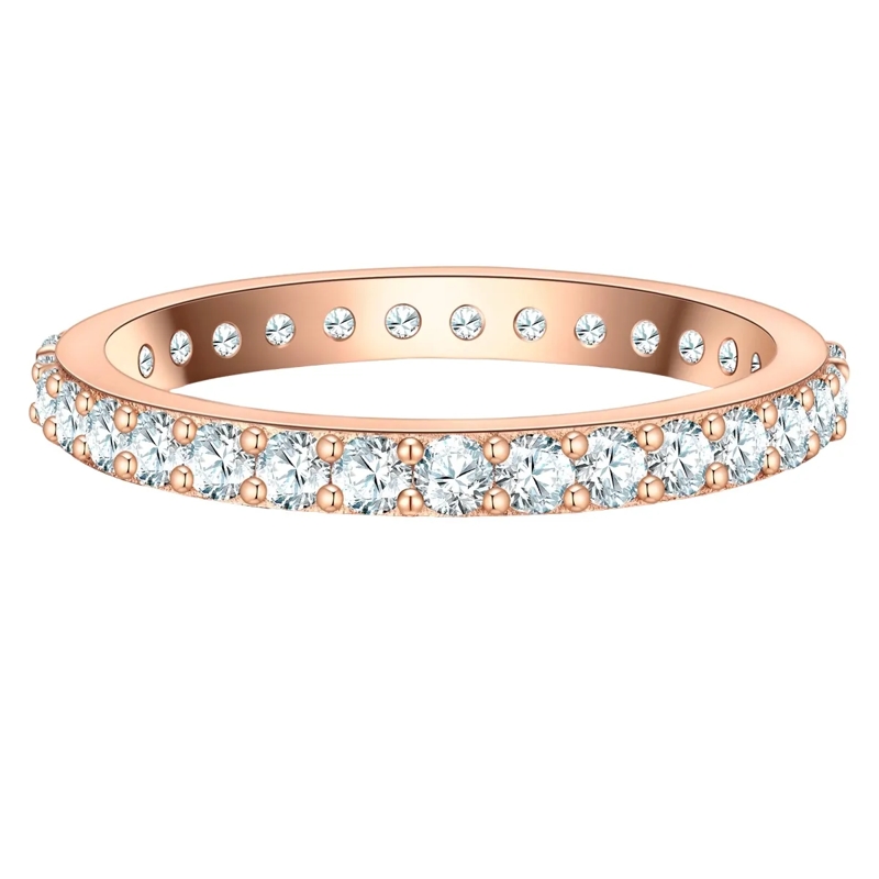 Glanzstücke München Ring Sterling Silber Ring rosegold