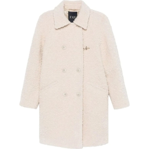 Fay Sommerjacken Coats White weiß