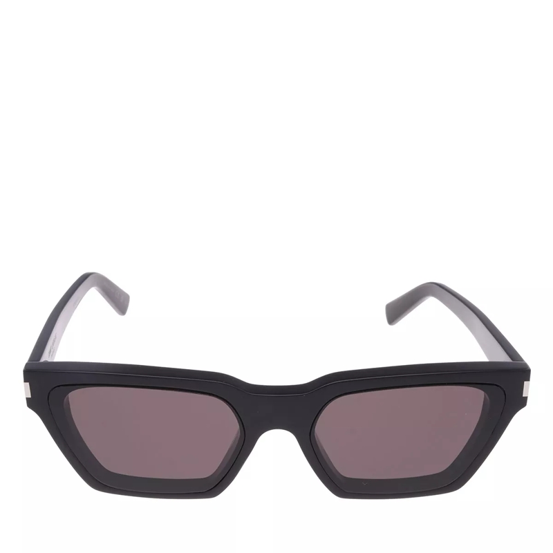 Saint Laurent Lunettes de soleil SL 633 CALISTA BLACK-BLACK-BLACK(Image 3)