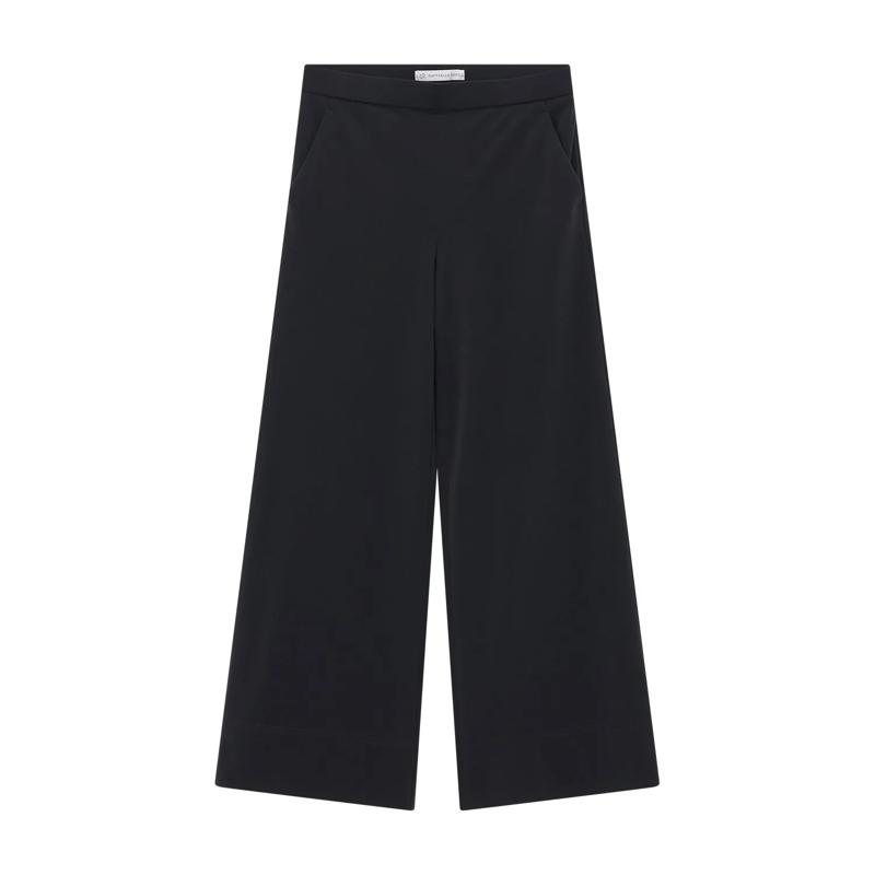 Raffaello Rossi Hose Hose Palina Sport schwarz