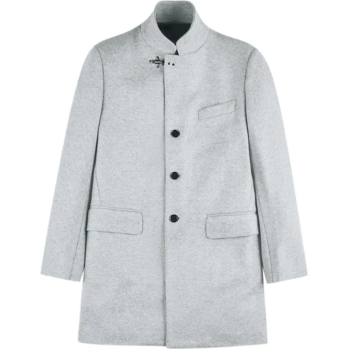 Fay Donzen jassen Coats Gray grau