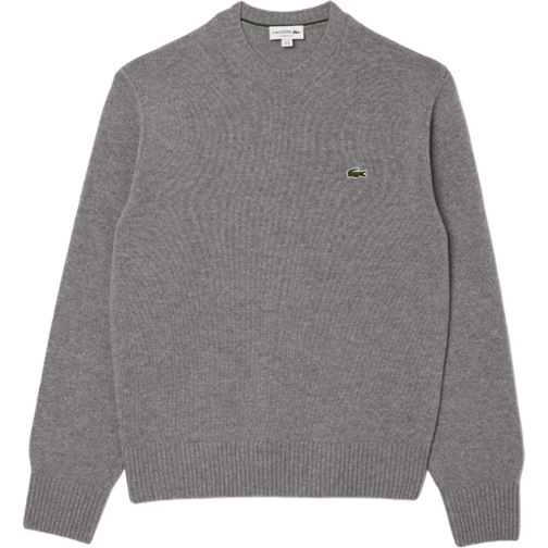 Lacoste  Lacoste Sweaters Grey grau