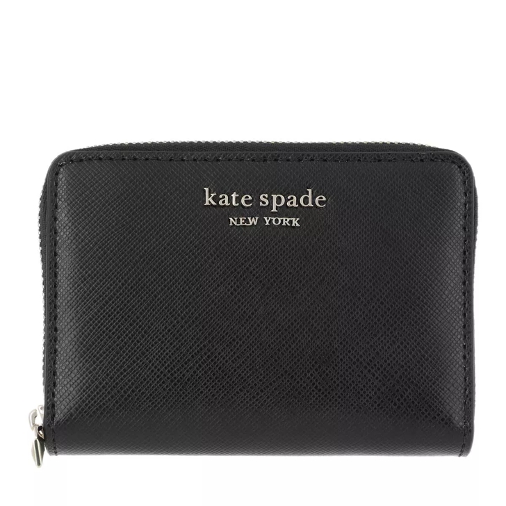 Kate Spade New York Spencer Leather Saffiano Leather Zip