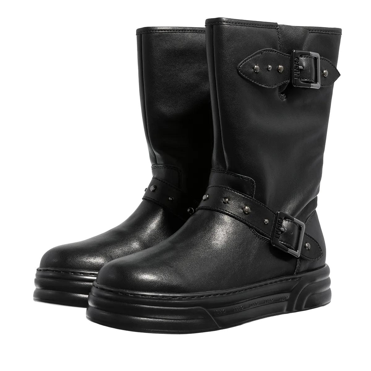 LIU JO Boots & Stiefeletten - Cleo - Gr. 36 (EU) - in Schwarz - für Damen