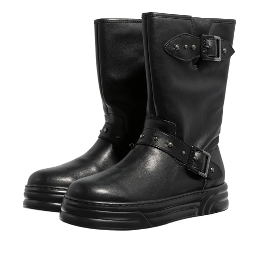 LIU JO Cleo Black Stiefel