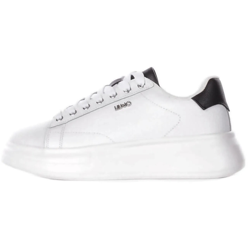 LIU JO Low-Top-Sneaker Sneakers White weiß