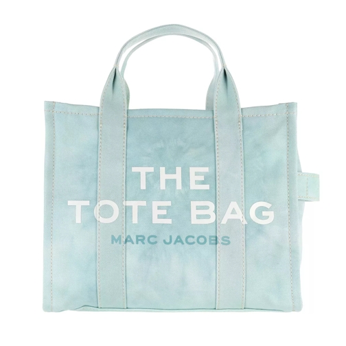 Marc Jacobs The Tie Dye Tote Bag Blue Multi Shopping Bag