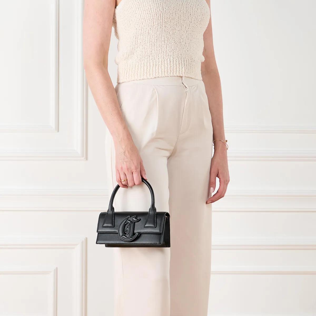 Just Cavalli Zwarte handtas voor vrouwen Black Dames