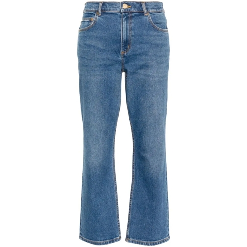 Tory Burch Jeans Denim Jeans Blue