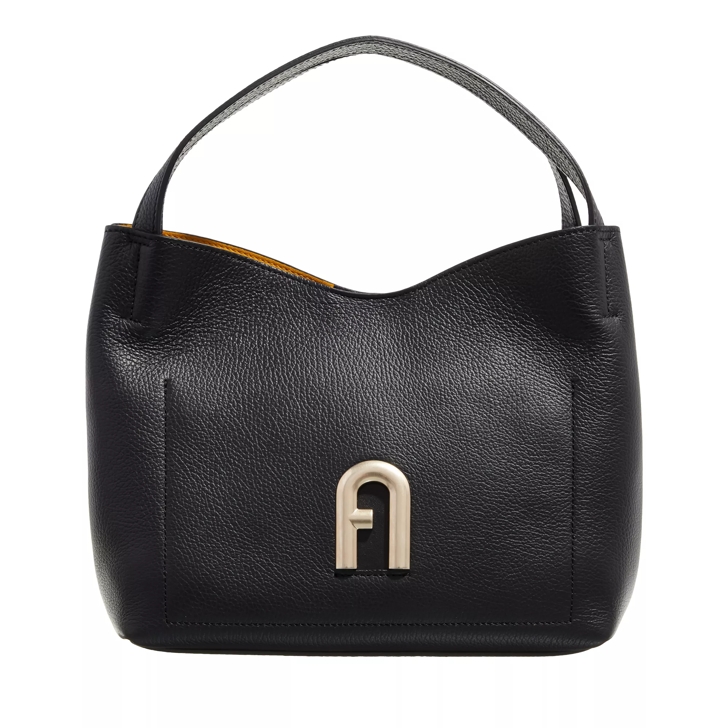 Furla Furla Primula S Hobo Nero Hobo Bag