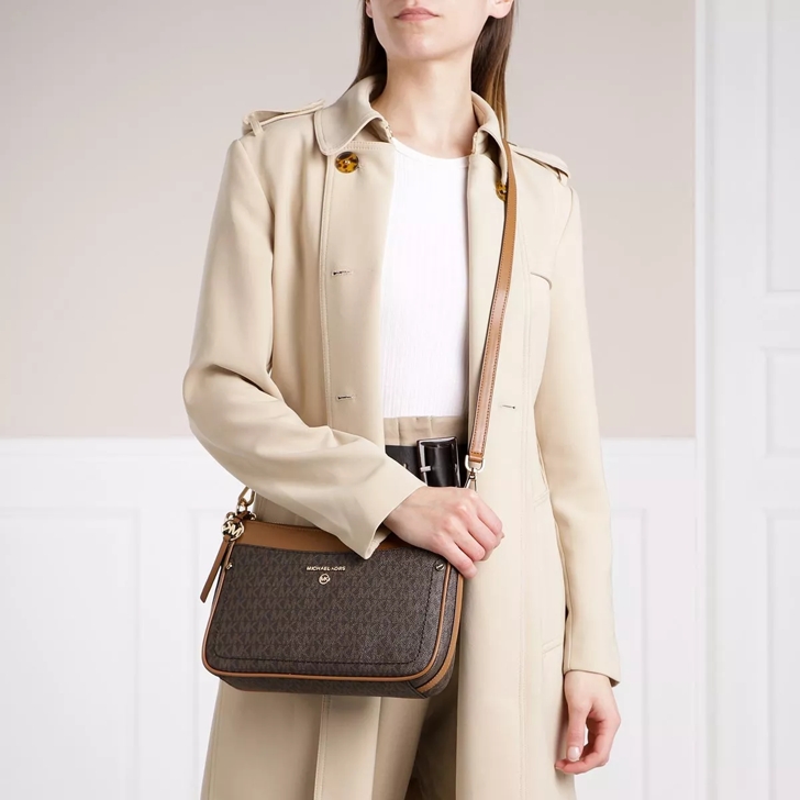 Michael kors monogram tasche sales