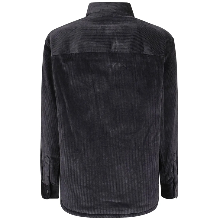 Emporio armani velvet jacket discount