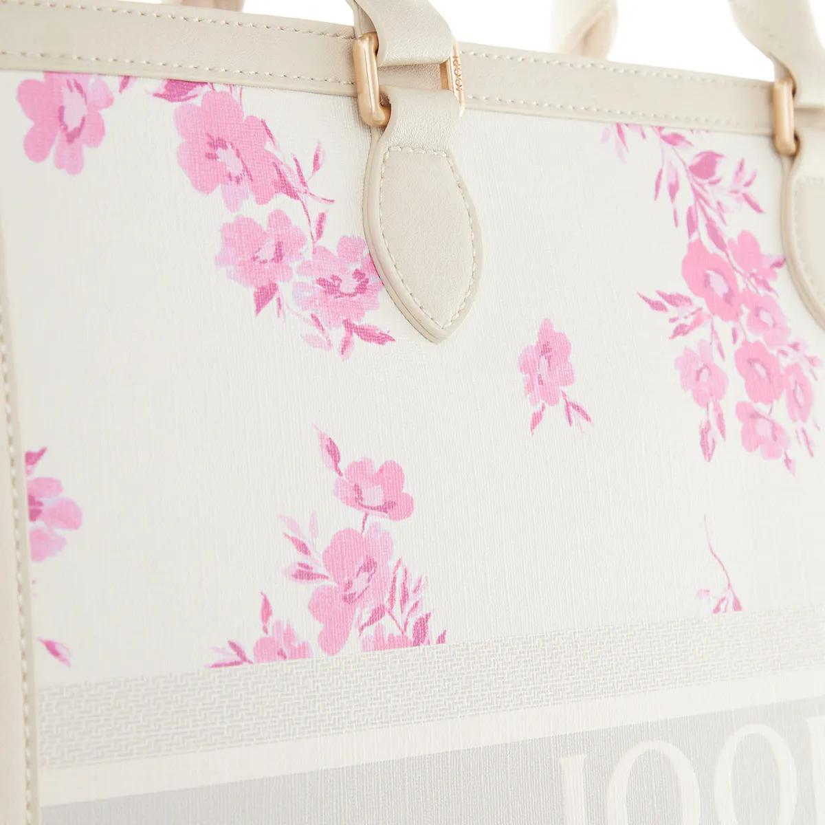 Joop! Shoppers & Totes Mazzolino Fiore Aurelia Handbag Lhz in beige