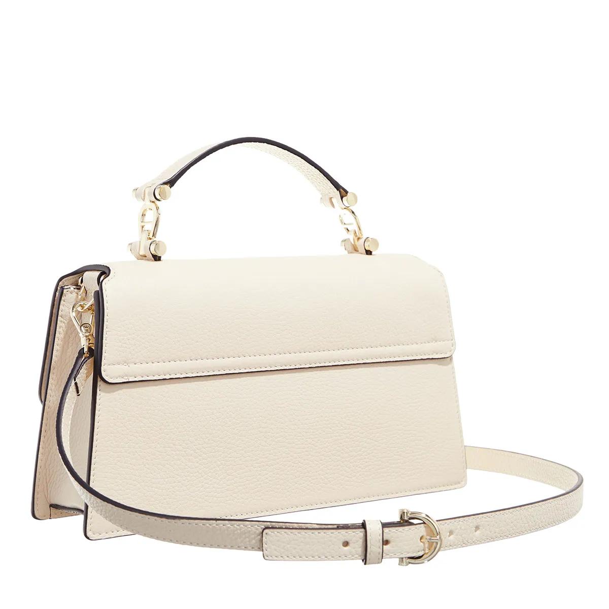 aigner Satchels Delia in crème