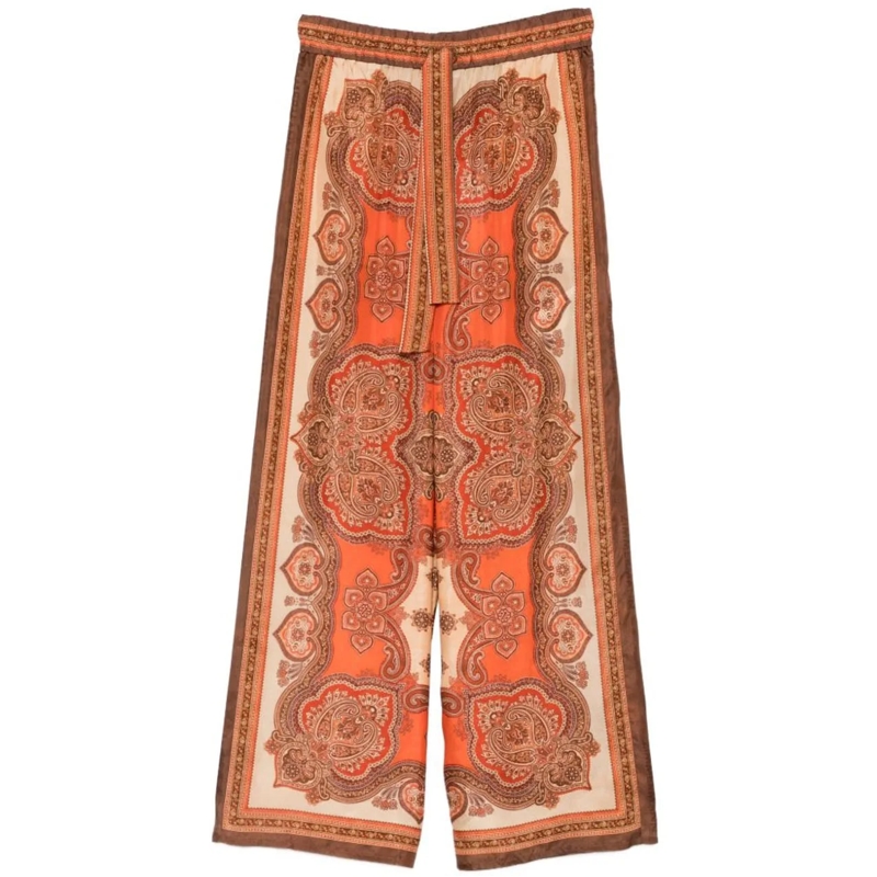 Zimmermann Jogginghose Trousers Orange orange